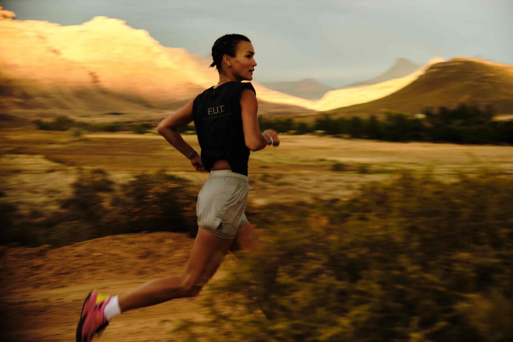 Marco Trunz Halo Running part 2